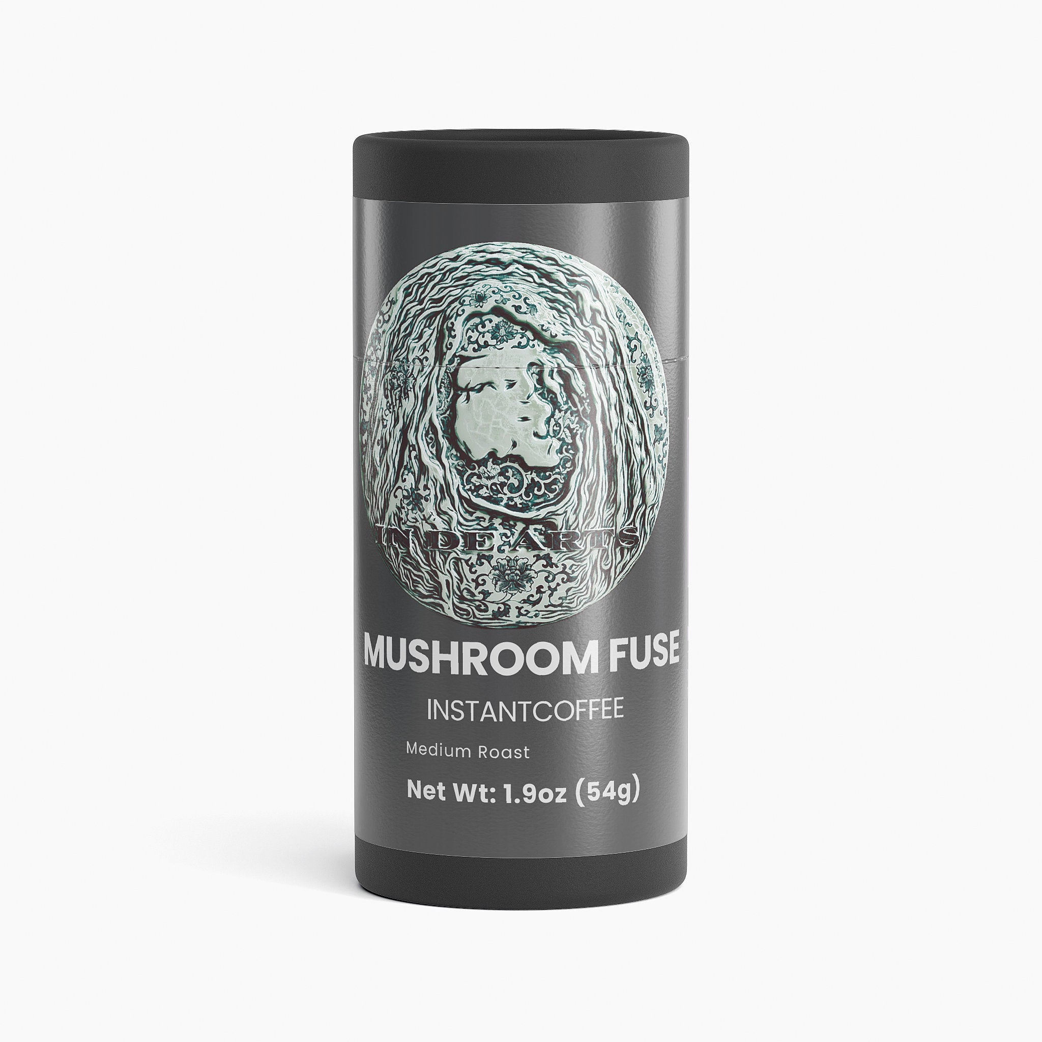 Mushroom Fuse Instant Coffee (Medium Roast)
