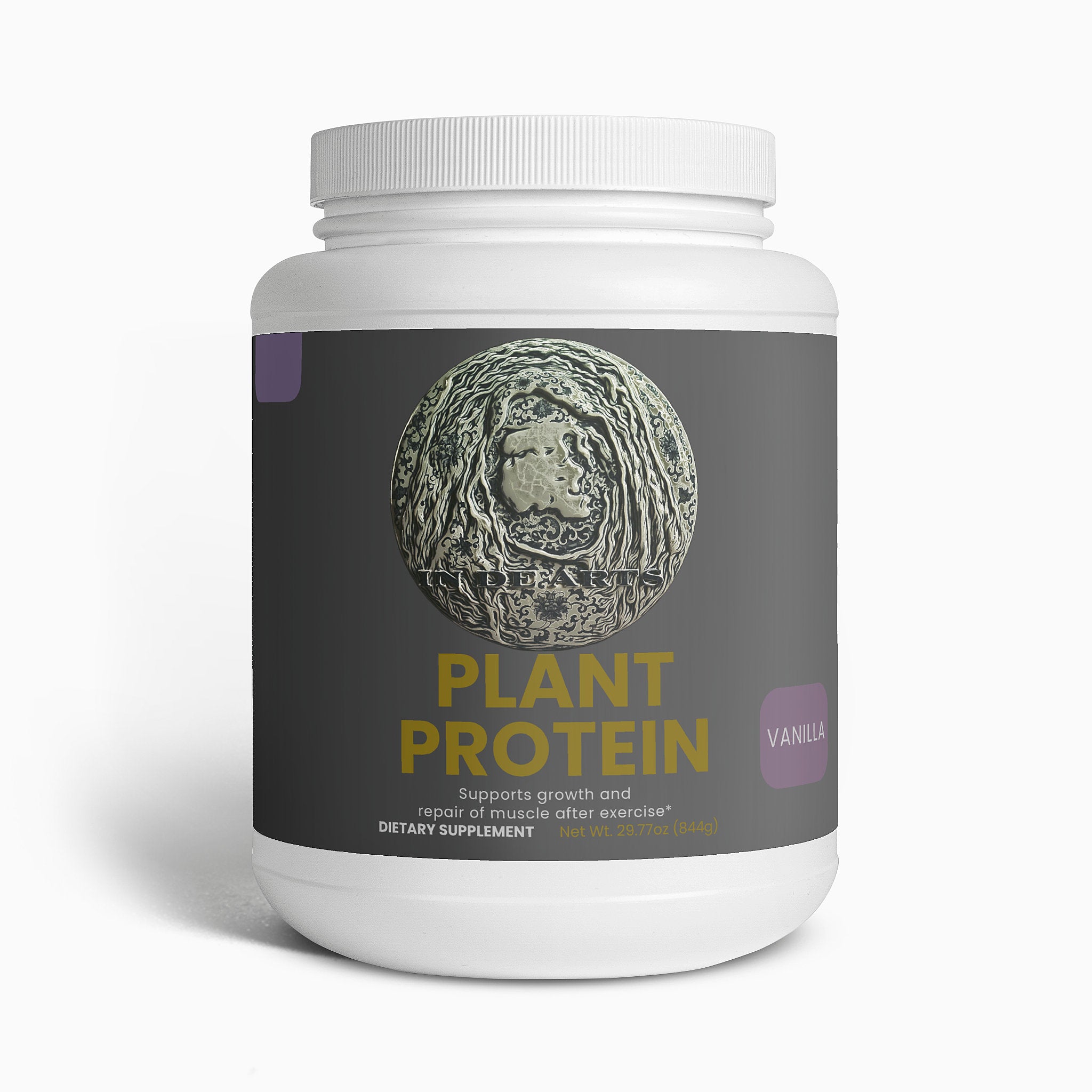 Plant Protein (Vanilla)