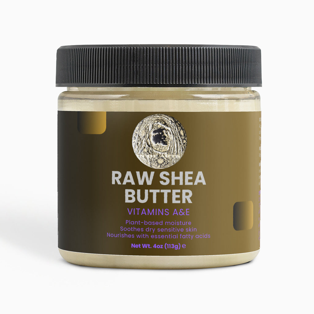 Raw Shea Butter