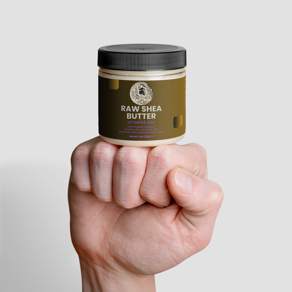 Raw Shea Butter