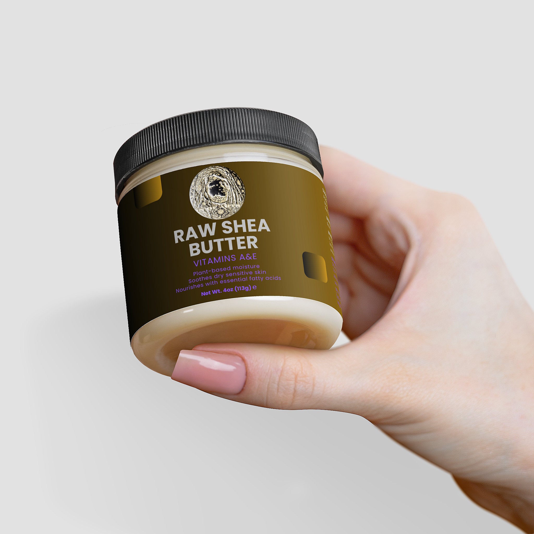 Raw Shea Butter