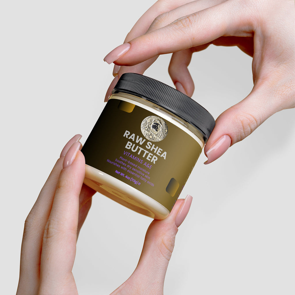 Raw Shea Butter