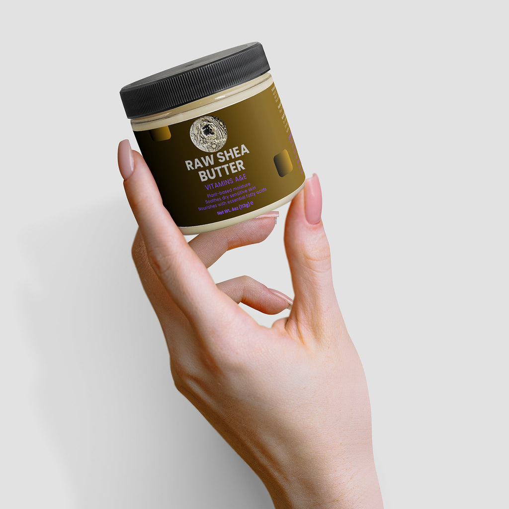 Raw Shea Butter