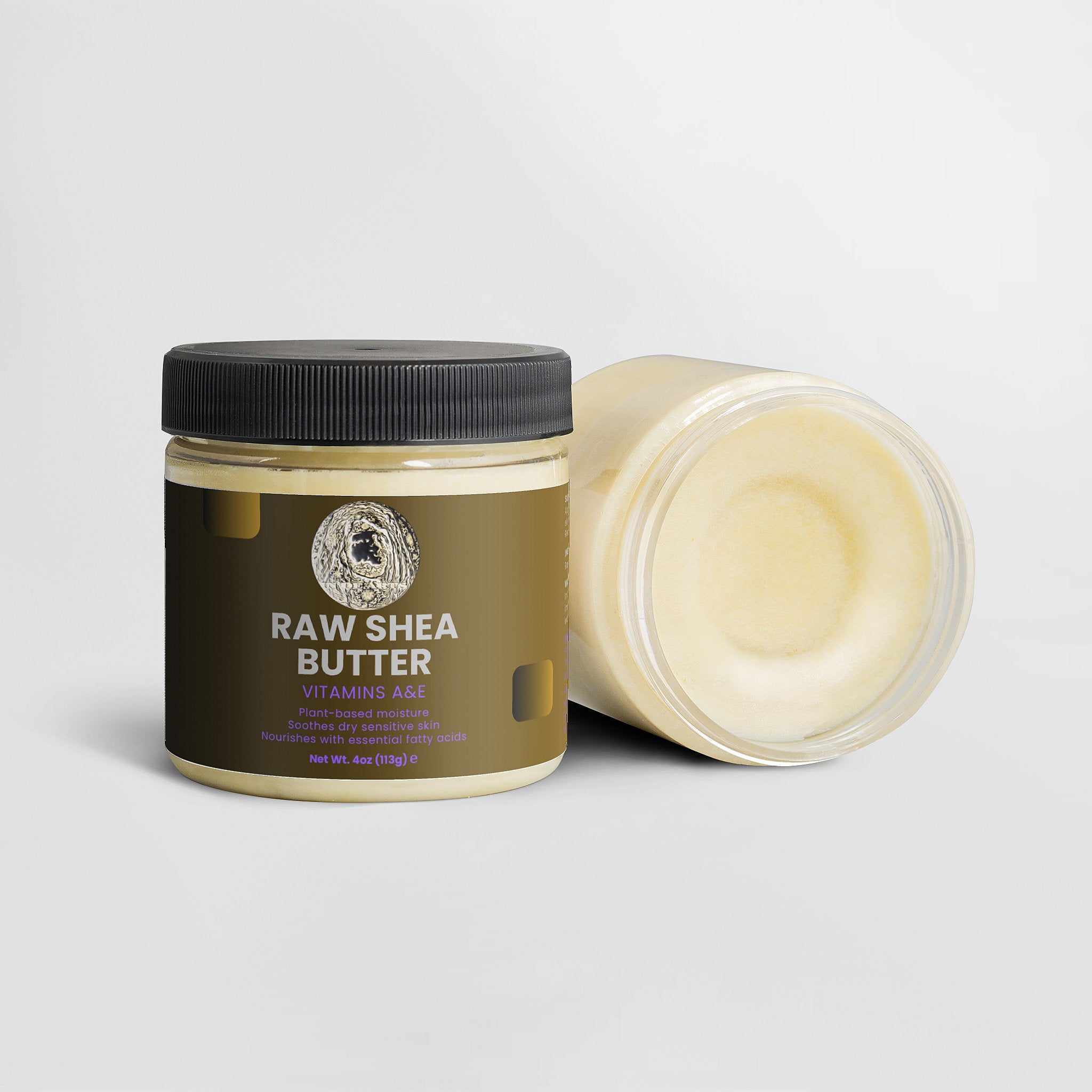 Raw Shea Butter