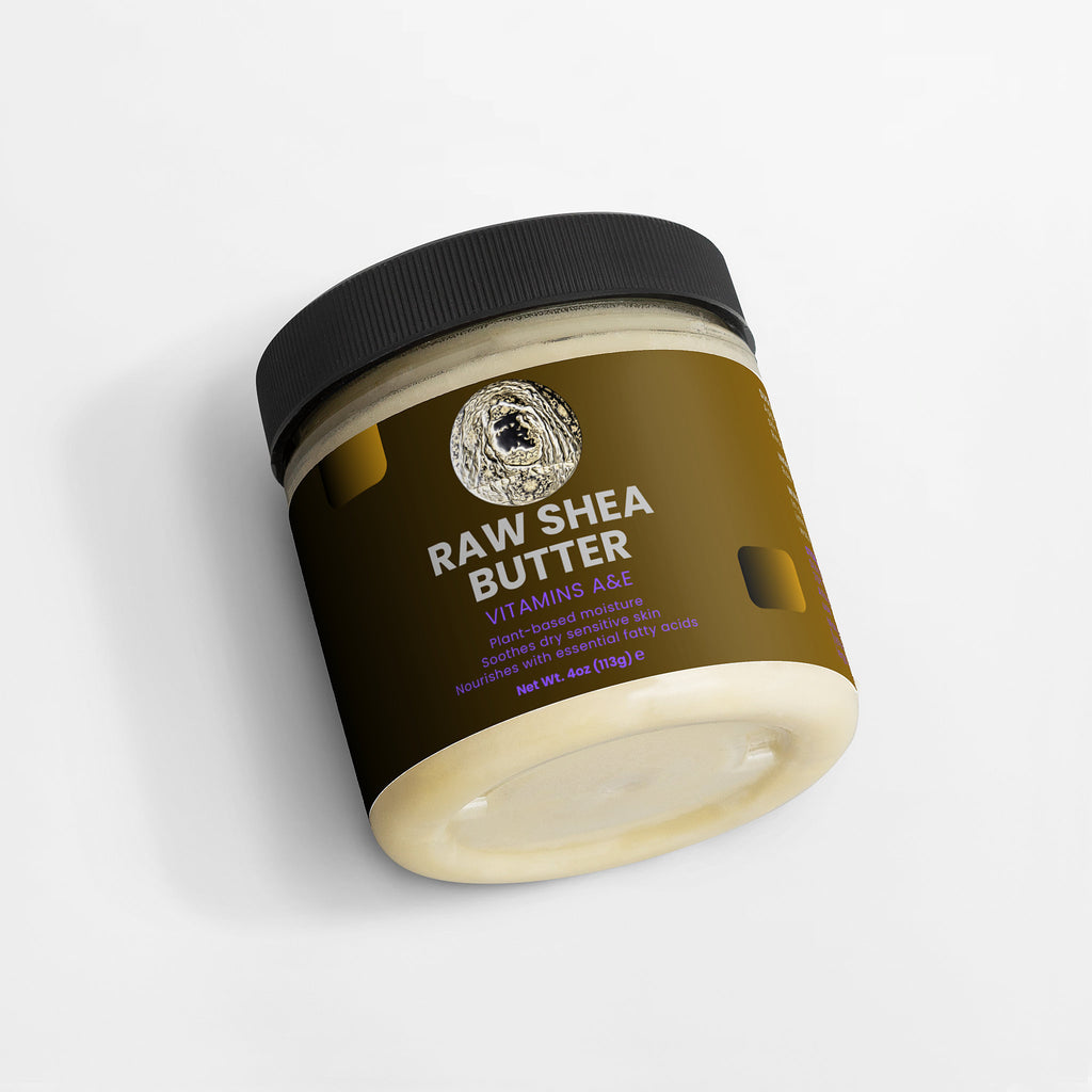 Raw Shea Butter