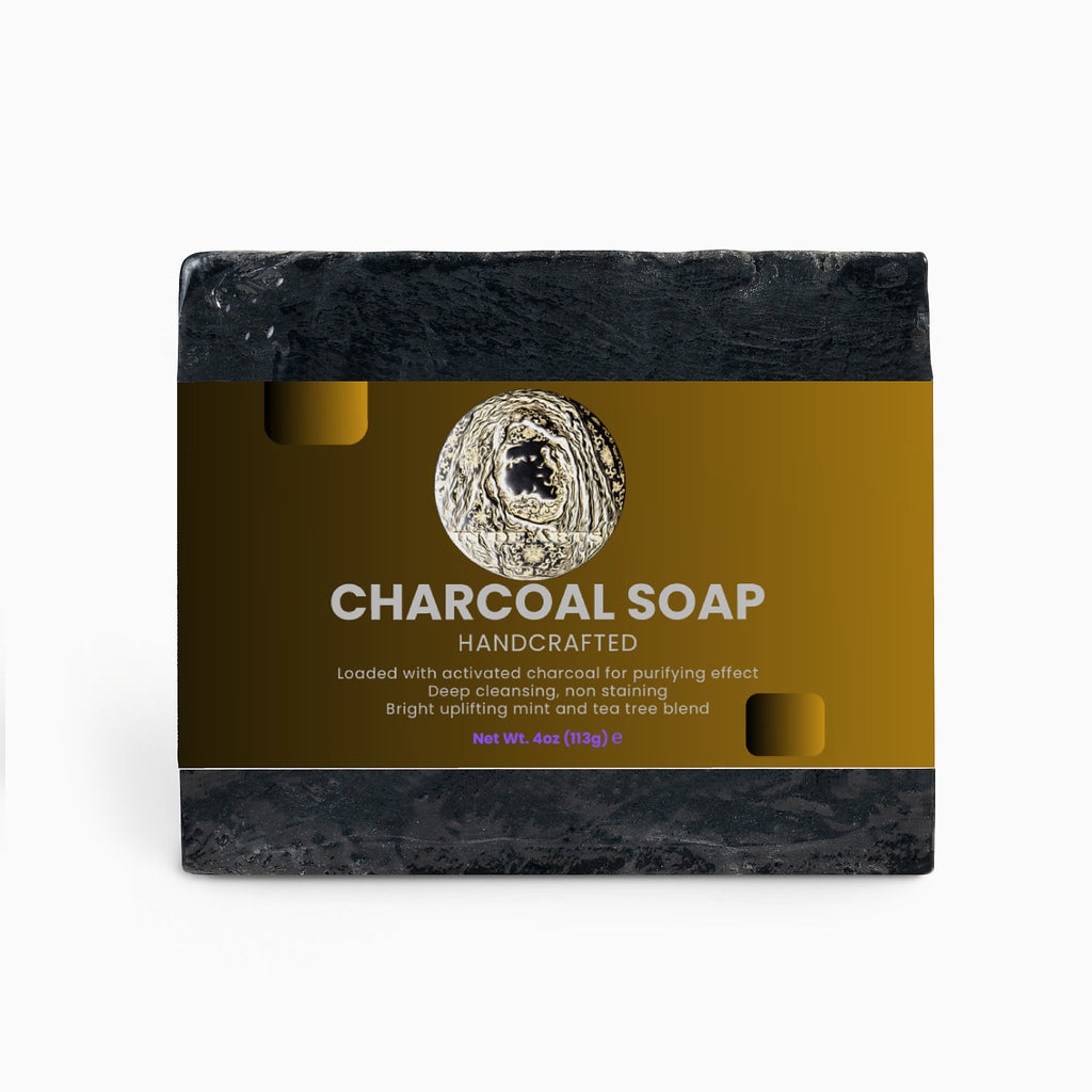 Charcoal Soap