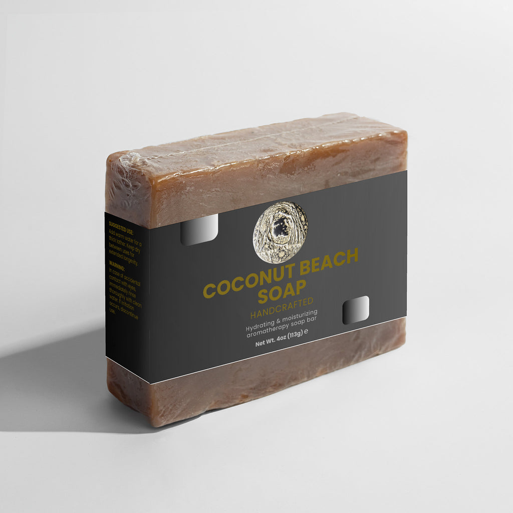 Coconut Beach Soap