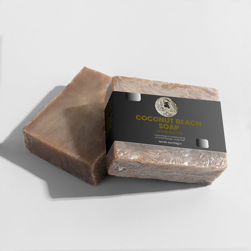 Coconut Beach Soap