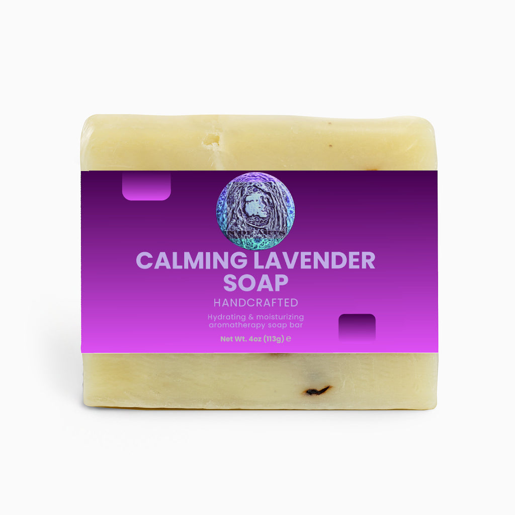 Calming Lavender Soap