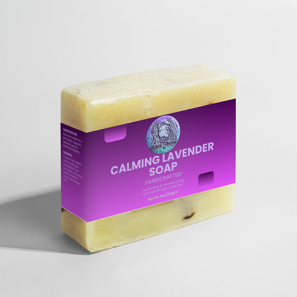 Calming Lavender Soap
