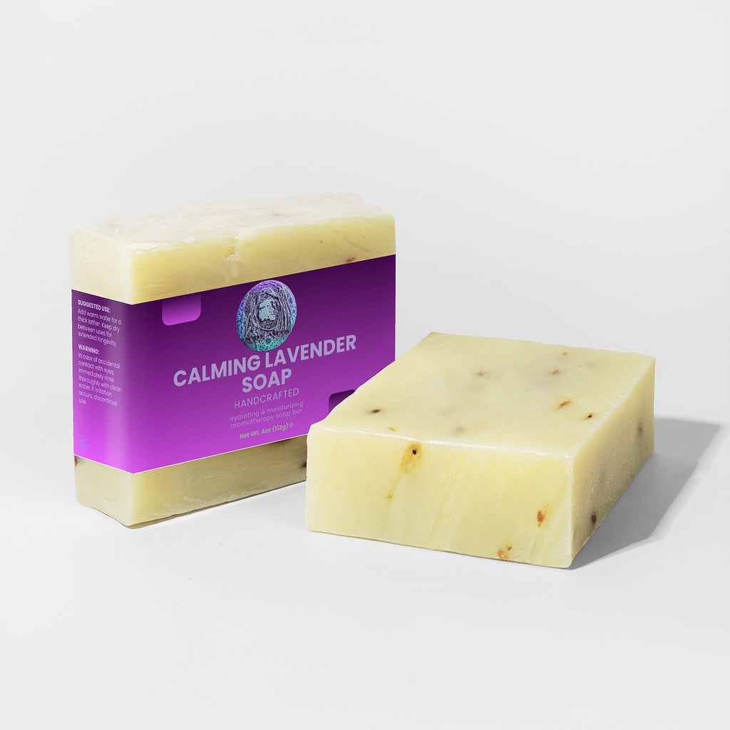 Calming Lavender Soap