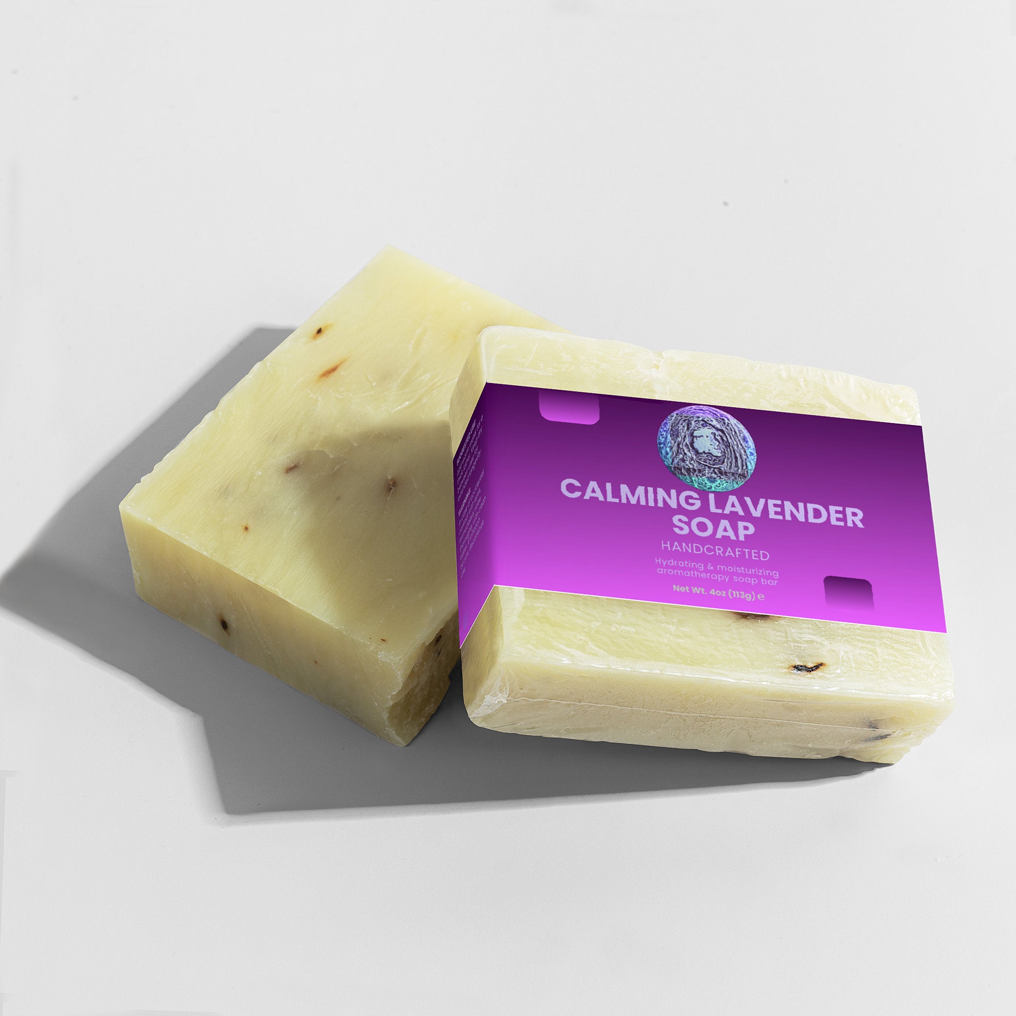 Calming Lavender Soap