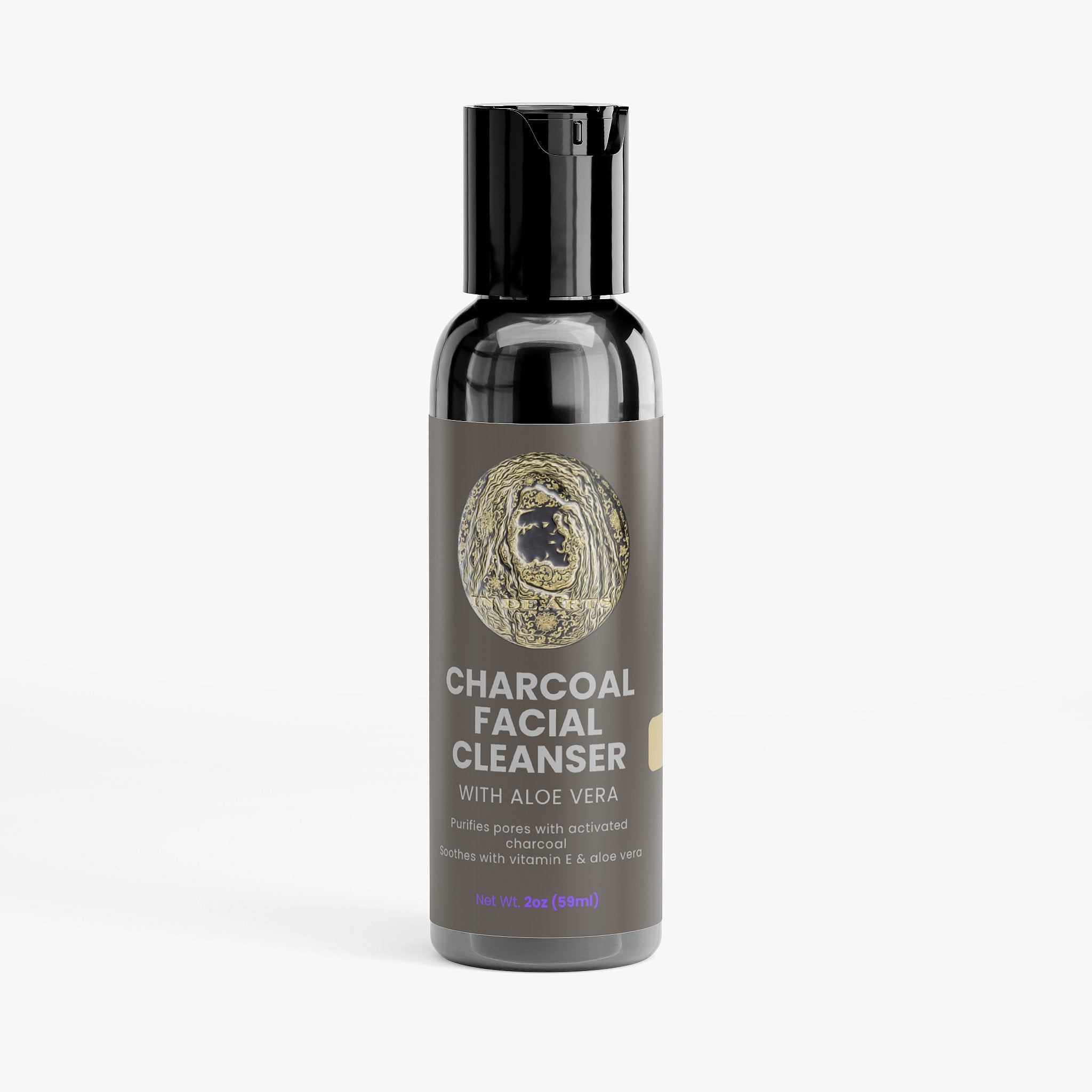 Charcoal Facial Cleanser