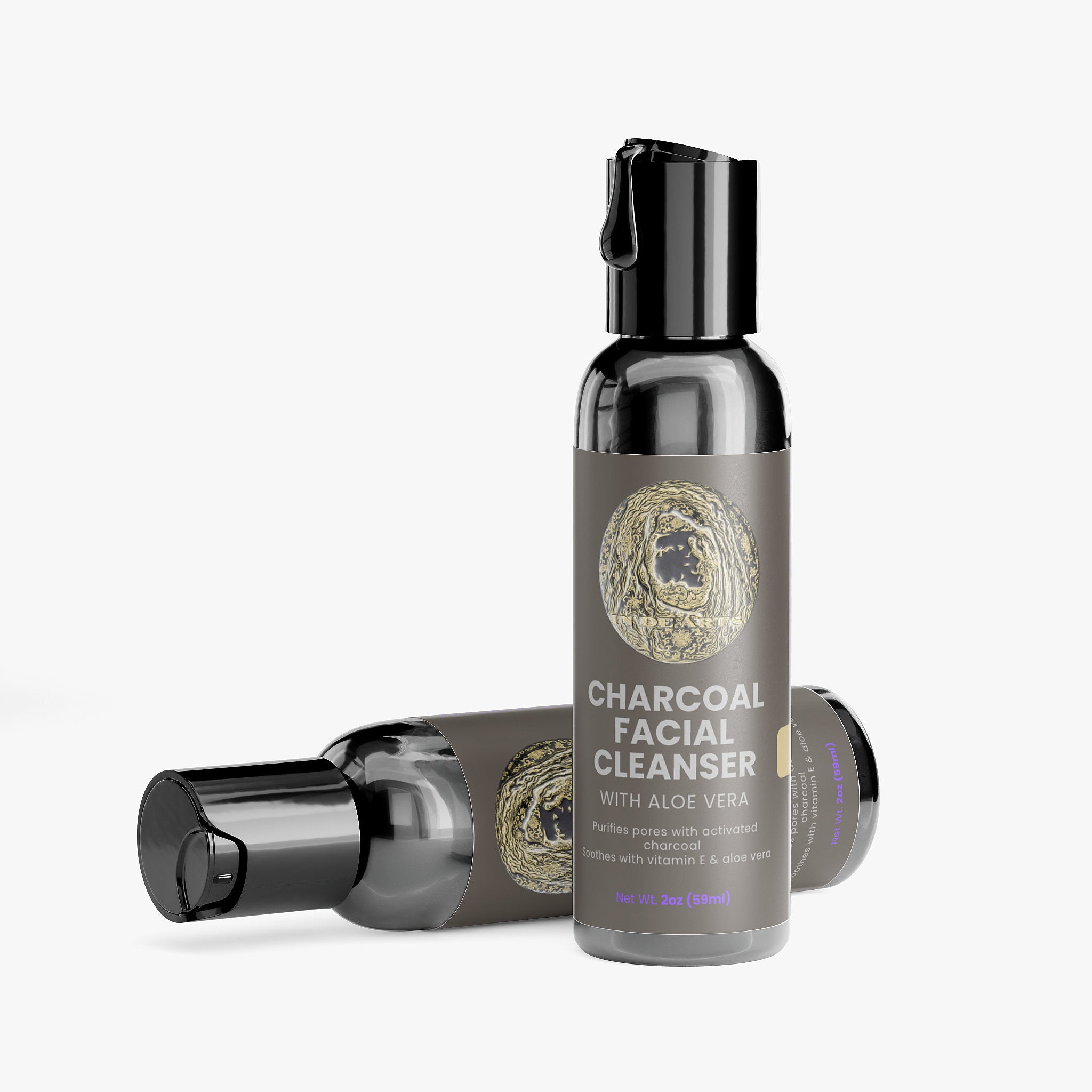 Charcoal Facial Cleanser
