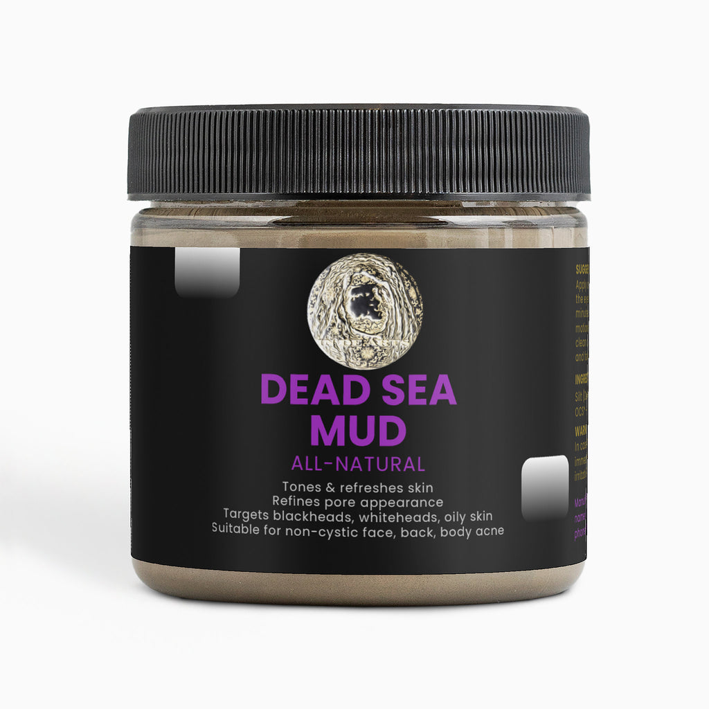 Dead Sea Mud