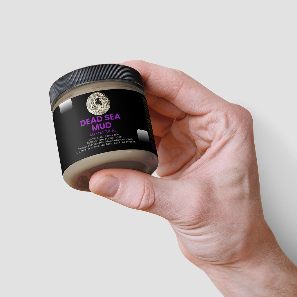 Dead Sea Mud