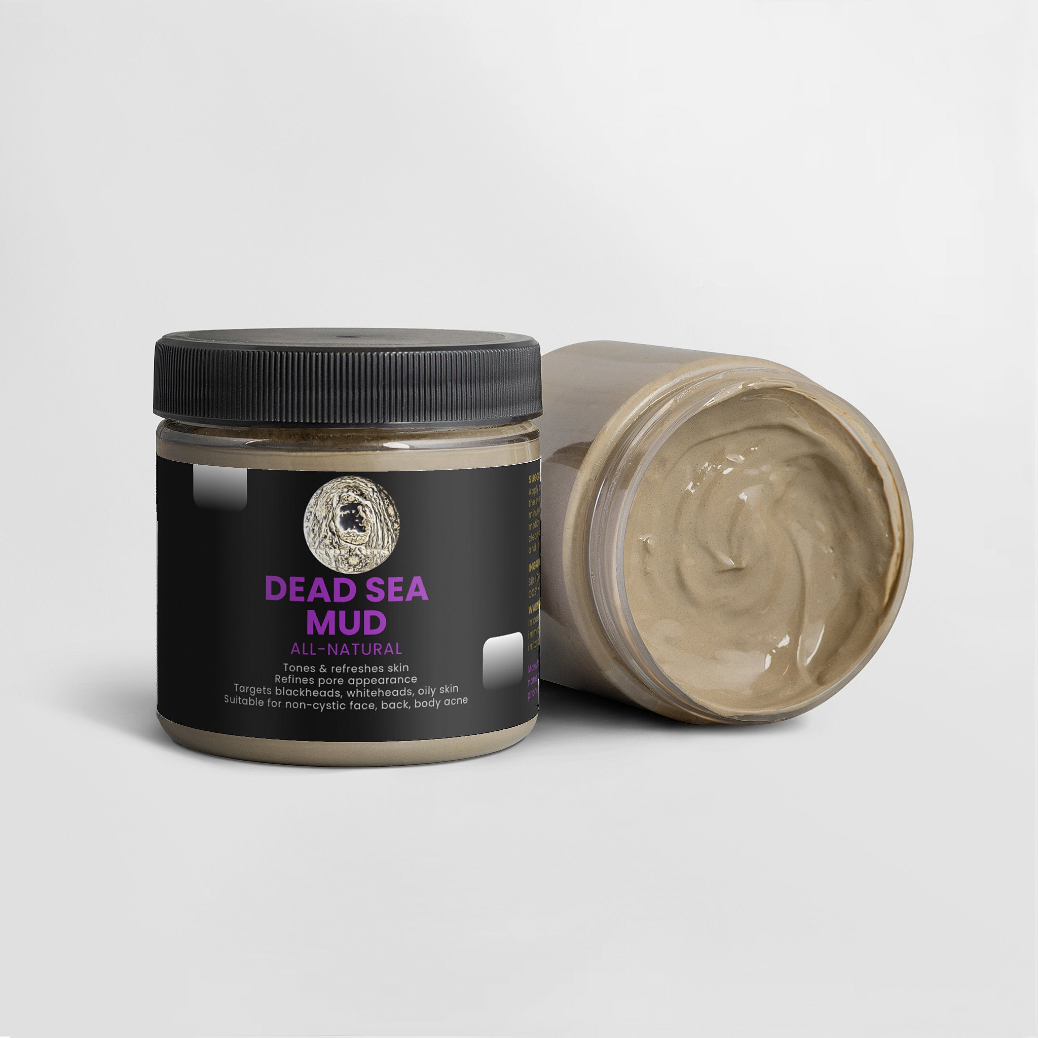 Dead Sea Mud